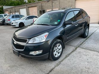 2009 Chevrolet Traverse