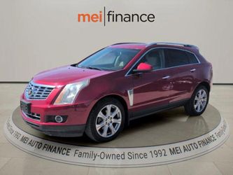 2016 Cadillac SRX