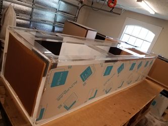 Fish tank NEW 10footer