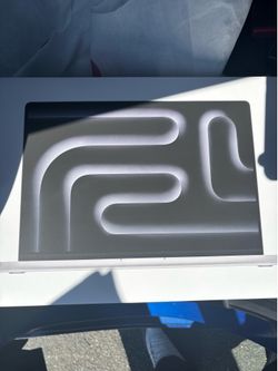 MacBook Pro M4 2024