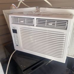 Window AC New!