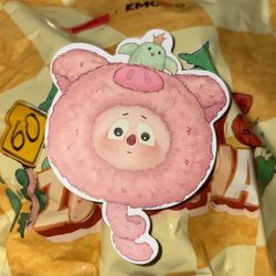 Emodo Fuzzy Zootopia 