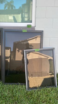 Patio enclosure petition