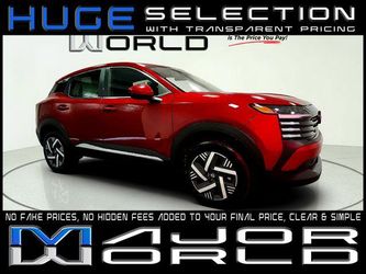 2025 Nissan Kicks