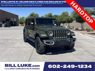 2022 Jeep Wrangler 4xe