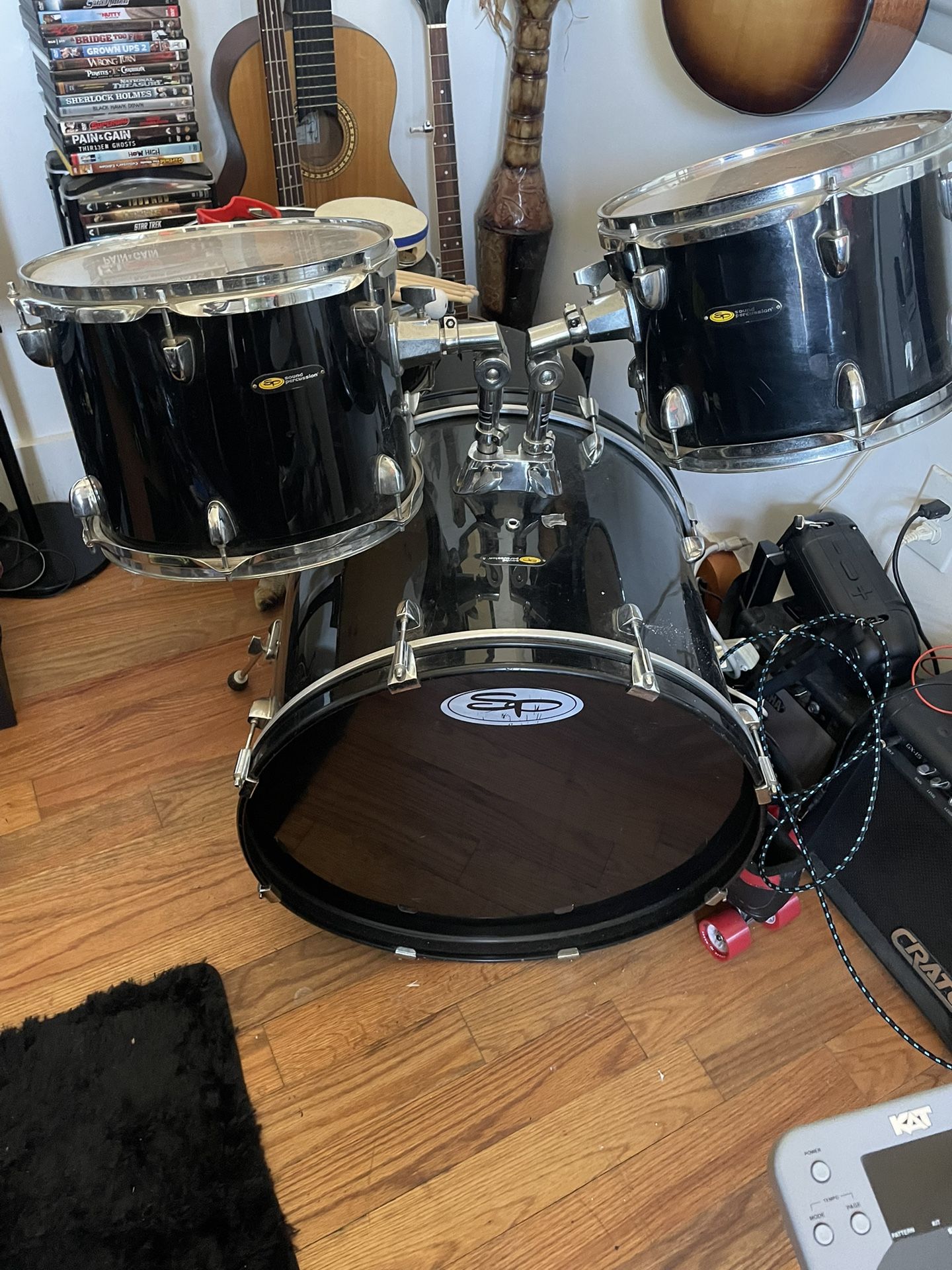 Sound Percussion Drums