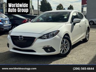 2015 Mazda Mazda3 Hatchback
