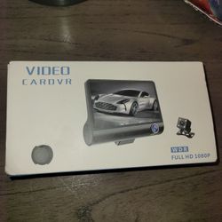 Car Recording And Back Up Camera All In 1