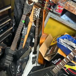 Dusty Electric Guitars For Sale 