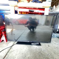 SANYO FW42D25T 1080p 42" LED TV
