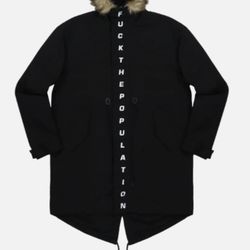 FTP Black Parka