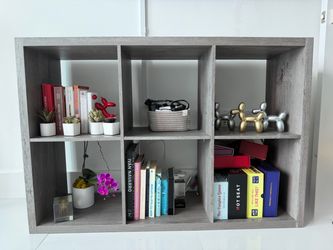 Cube Organizer