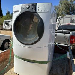 Kenmore Elite Washer And Dryer