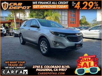 2019 Chevrolet Equinox