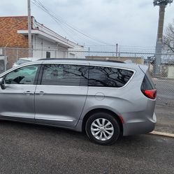 2017 Chrysler Pacifica 3.6 