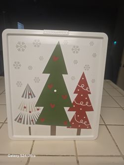 Christmas Storage Box