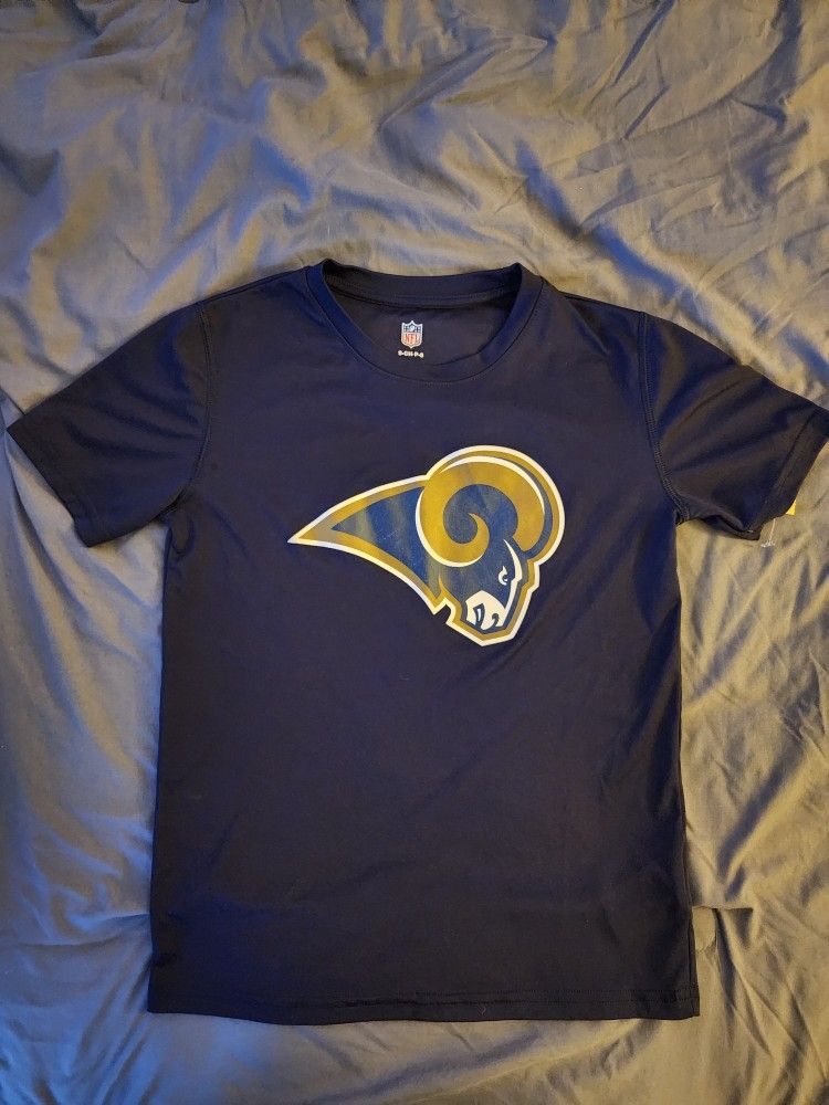 RAMS VINTAGE KIDS NFL TSHIRT