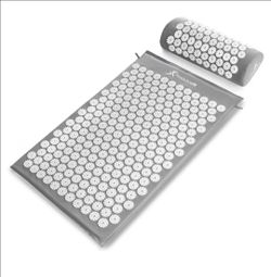 ProsourceFit Acupressure Mat and Pillow Set