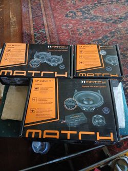 MATCH by AUDIOTEC FISCHER