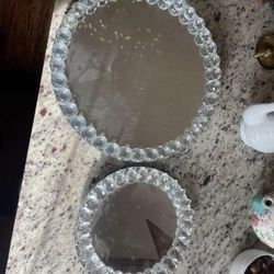 Mirror Trays