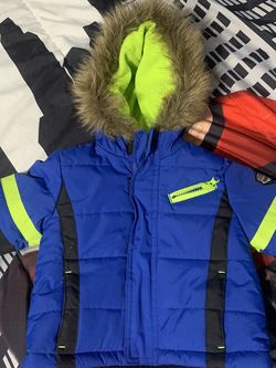 12 Month Jacket