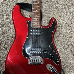 Fender Squier Stratocaster Standard electric guitar Vintage 2000