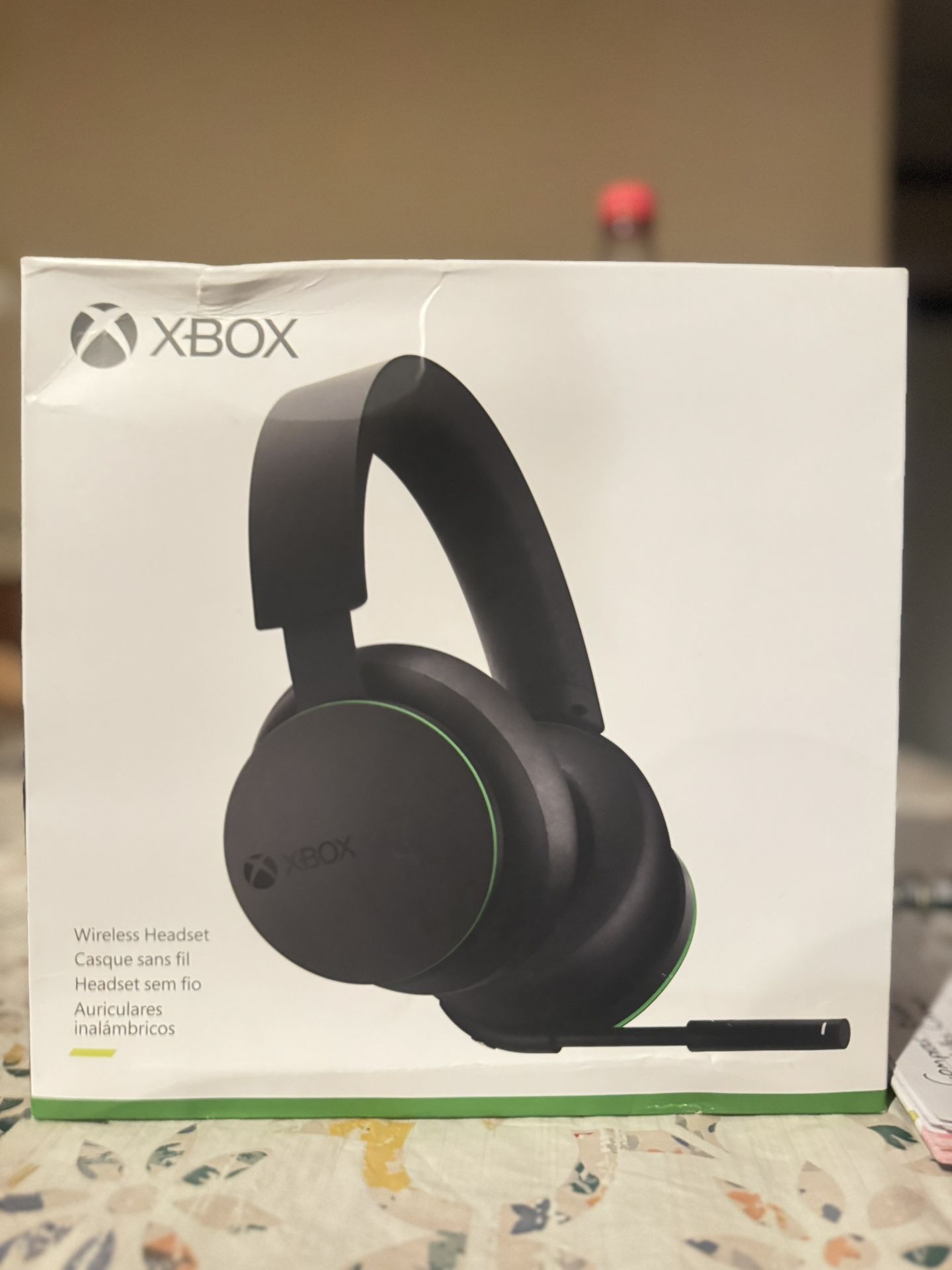 Xbox Wireless Headset