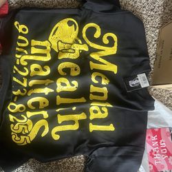 MENTAL HEALTH SHIRT ADULT XS