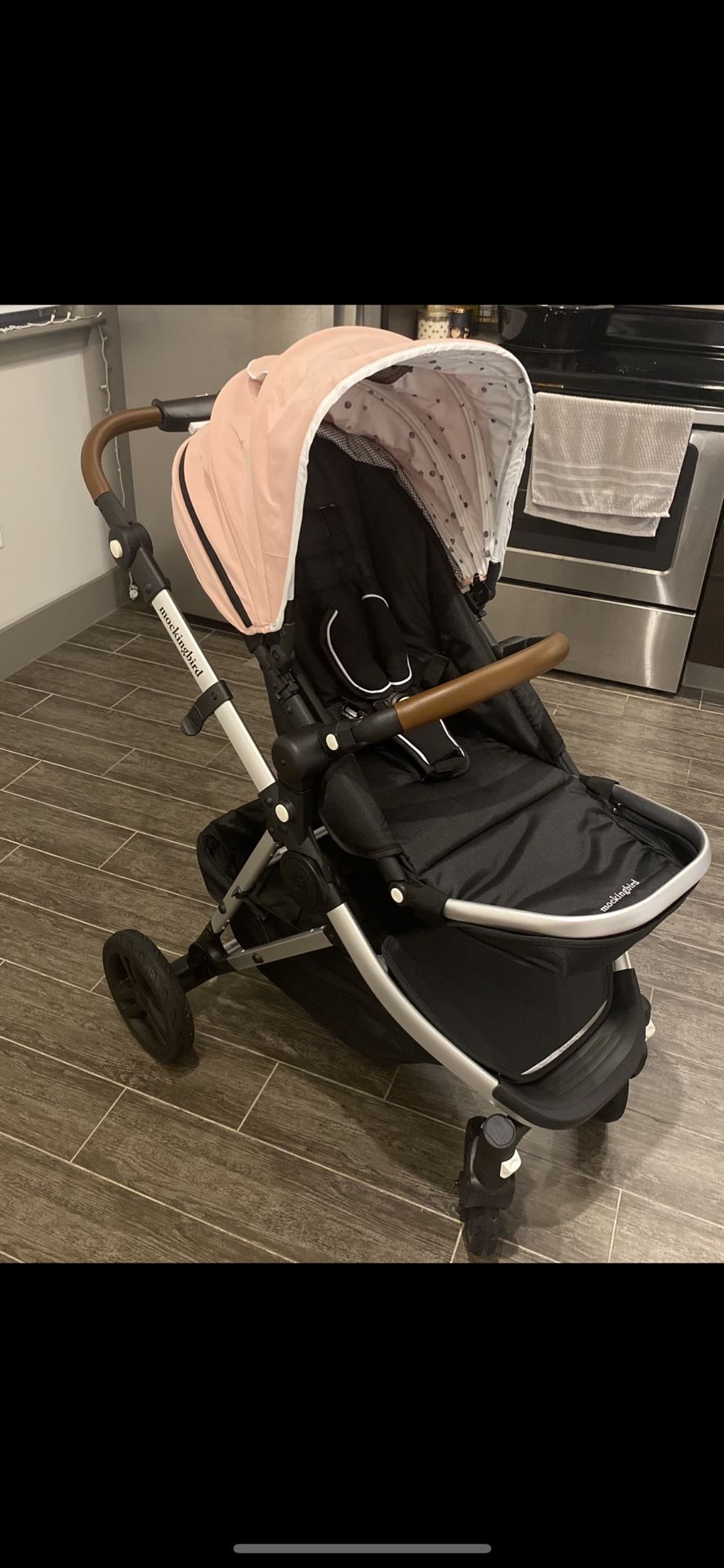 NEW Mockingbird stroller