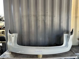 2019 2020 2021 2022 2023 PORSCHE CAYENNE REAR BUMPER COVER OEM 9Y0