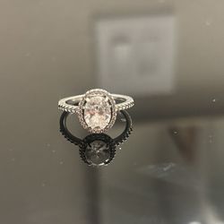 Pandora engagement ring