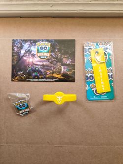 Pokemon GO Wild Area 2025 Instinct Bundle