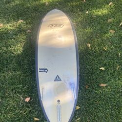 Hs Surfboard Hypto Crypto