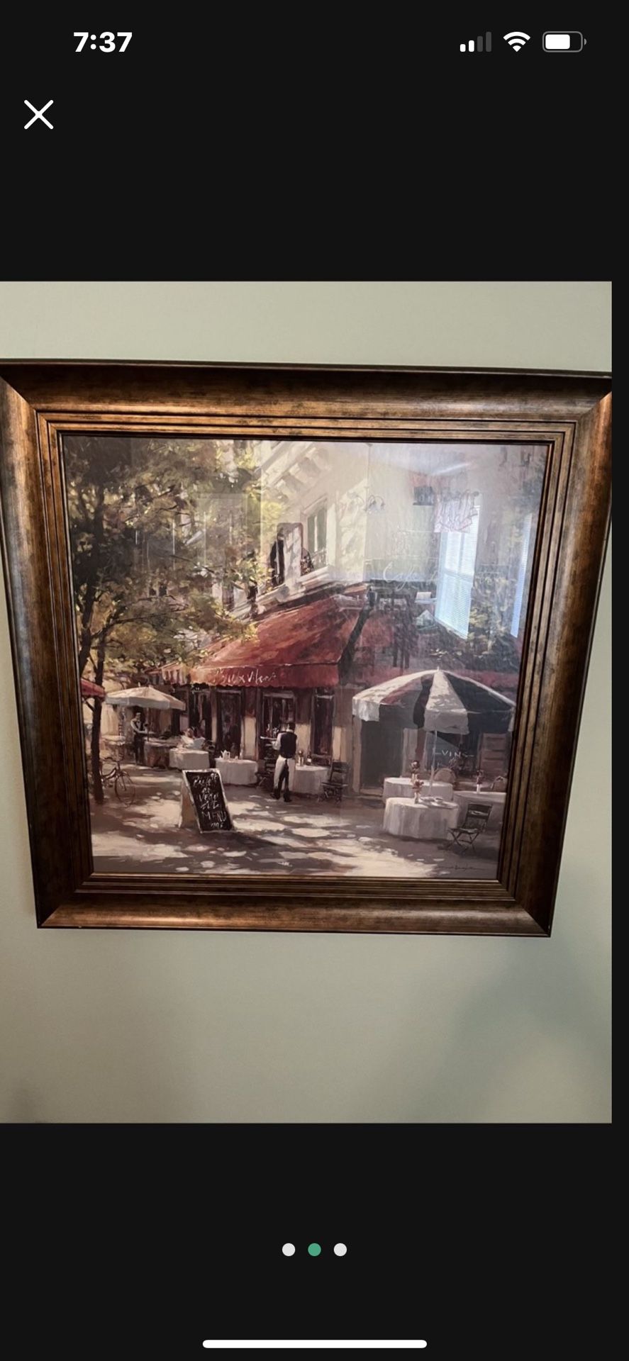 Picture $20.00 33x33