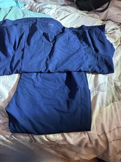 Mandala scrubs