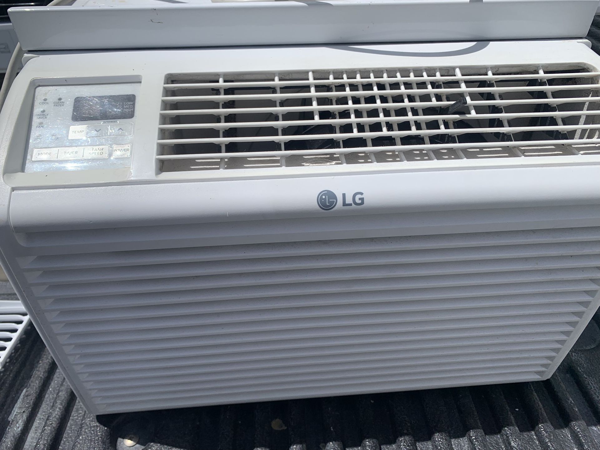 Windows Ac Unit 6000 Btu Control