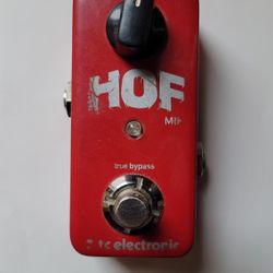 Reverb Guitar Pedal