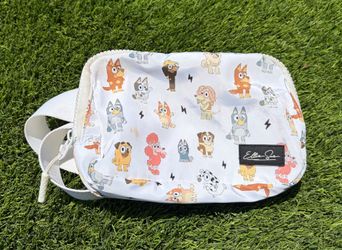 Ellie Sue Bluey Cross body bag/fanny pack