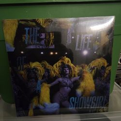 The Life Of A Showgirl Taylor Swift Vinyl