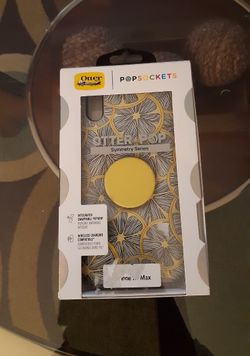 Otterbox Popsockets for iPhone Xs Max