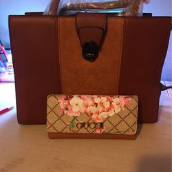 Purse And Wallet