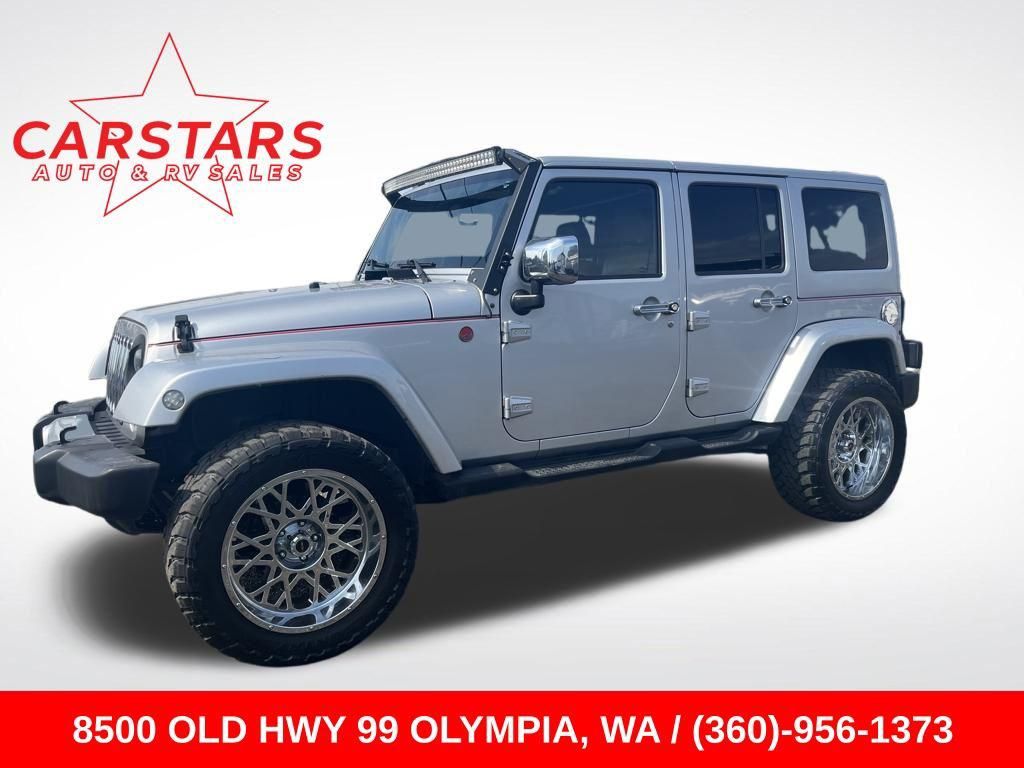 2011 Jeep Wrangler Unlimited