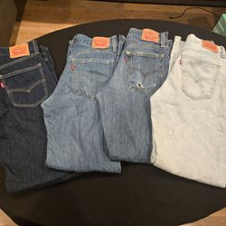 Levi's Jeans
