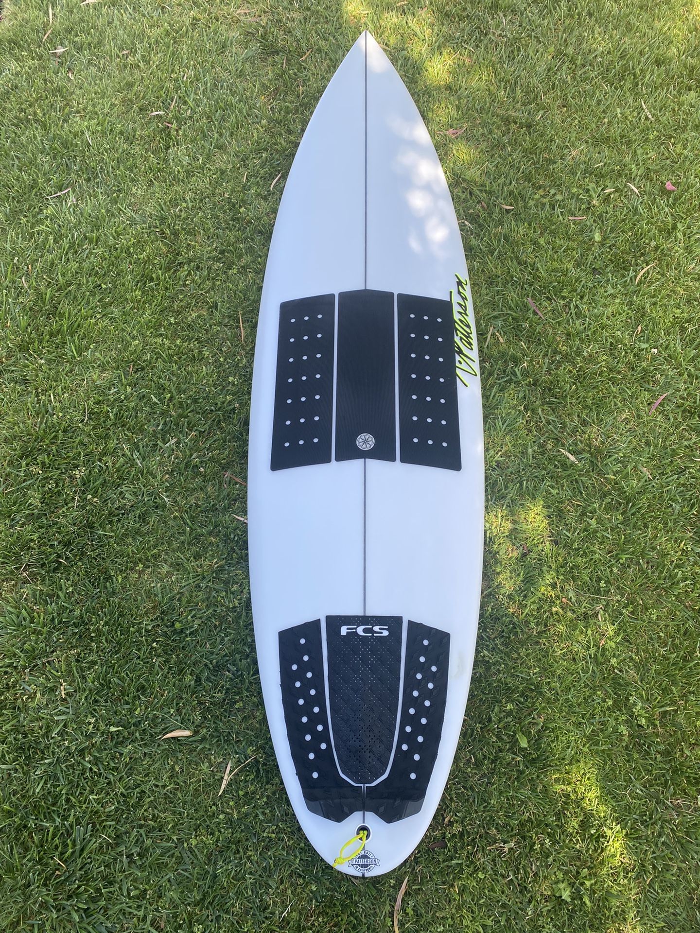 6-0 T Patterson IF5 Surfboard for Sale in Placentia, CA - OfferUp
