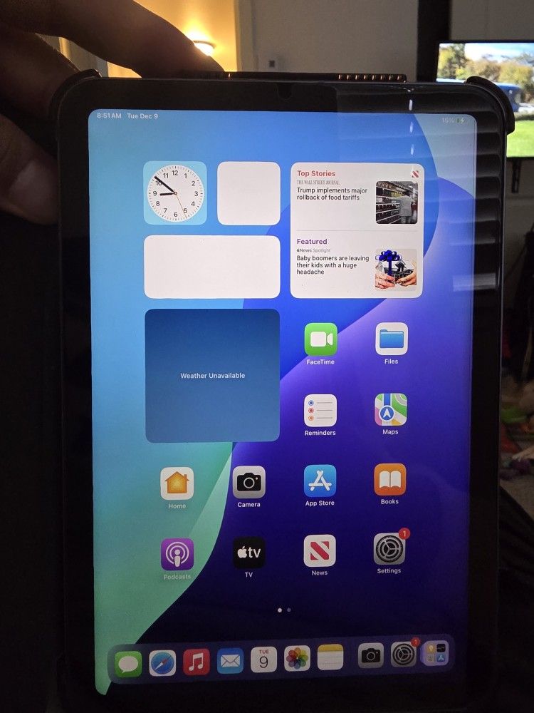 Ipad Mini 6th 5g