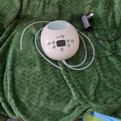 Motif Luna Dual Breast Pump