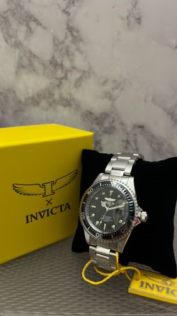 Brand NEW! 🆕    INVICTA brand - Pro Diver Black