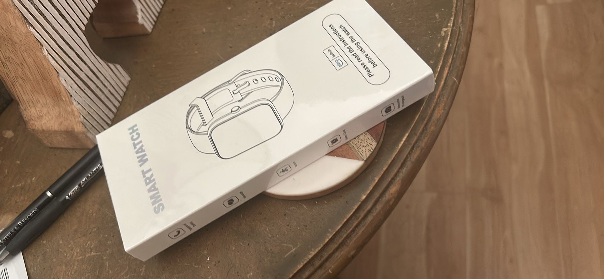 Smart Watch Alexa Built-in
