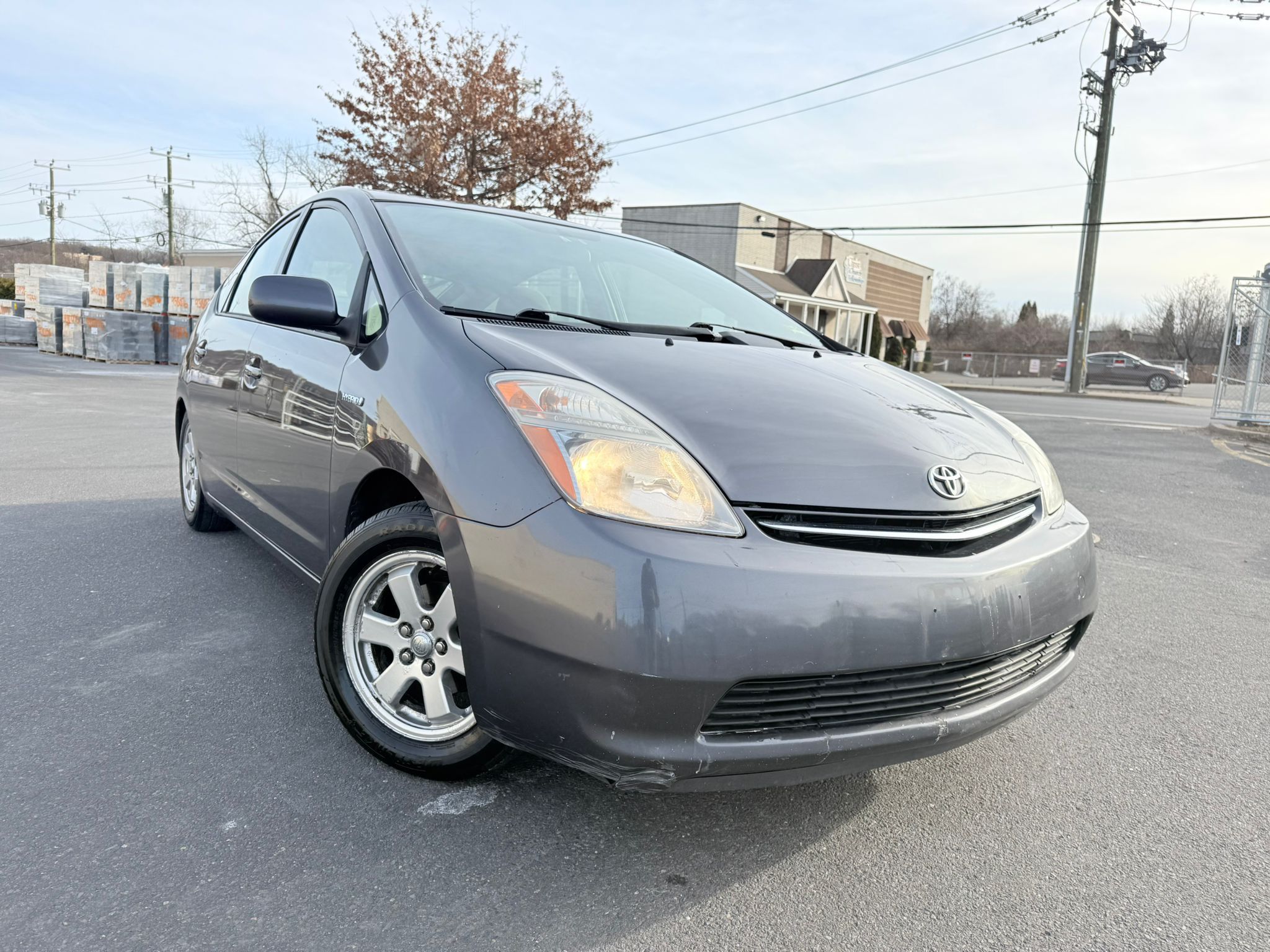 2008 Toyota Prius
