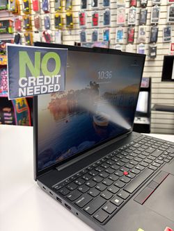Thinkpad E16 Laptop | $0 Down!